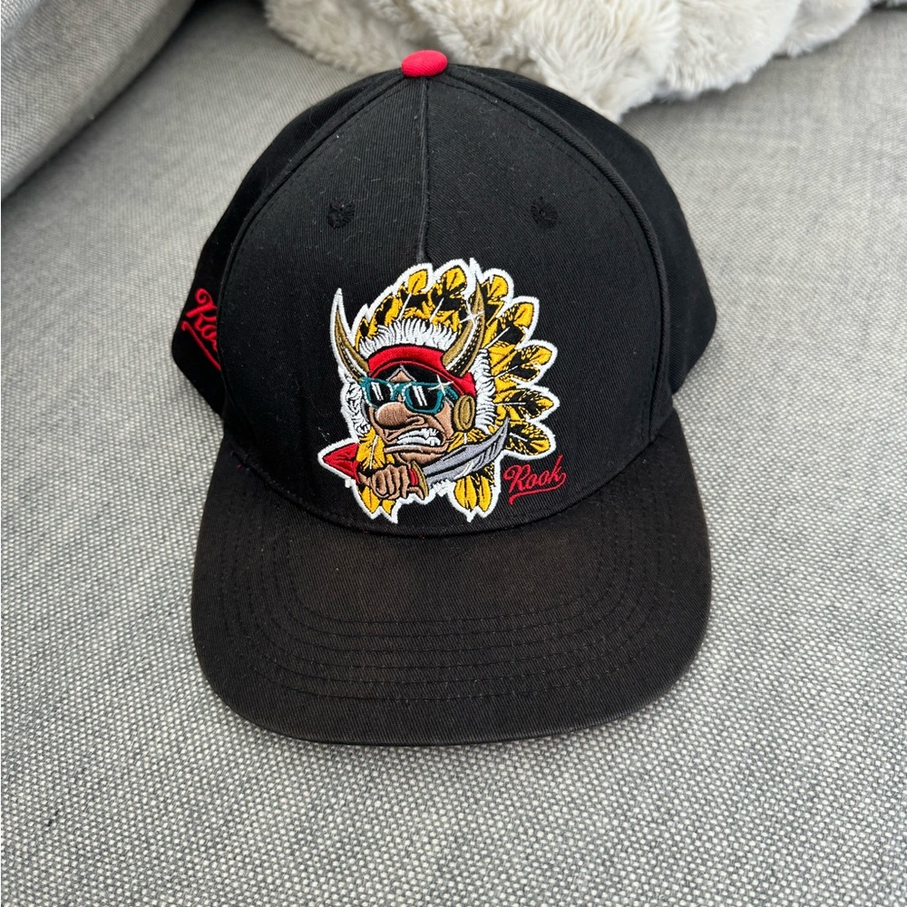 Rook Chief Rocka SnapBack Hat